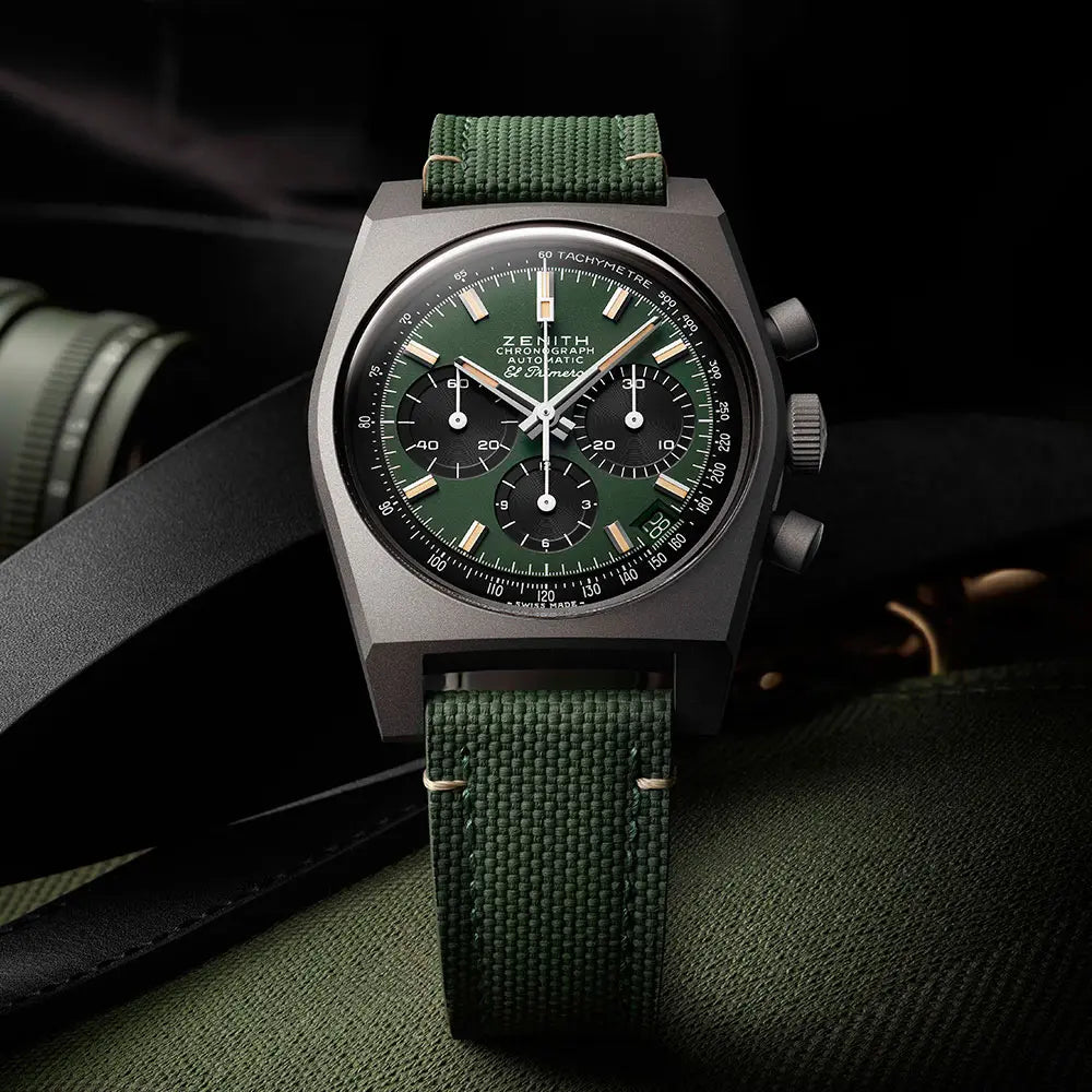 クロノマスター リバイバル サファリ 97.T384.400/57.C856|ゼニス クロノマスター リバイバル サファリ 97.T384.400/57.C856|ゼニス