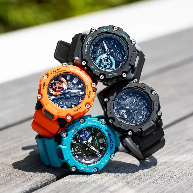 GA-2200BB-1AJF - ANALOG-DIGITAL ブラック| ジー・ショック – oomiya GA-2200BB-1AJF - ANALOG-DIGITAL ブラック| ジー・ショック – oomiya