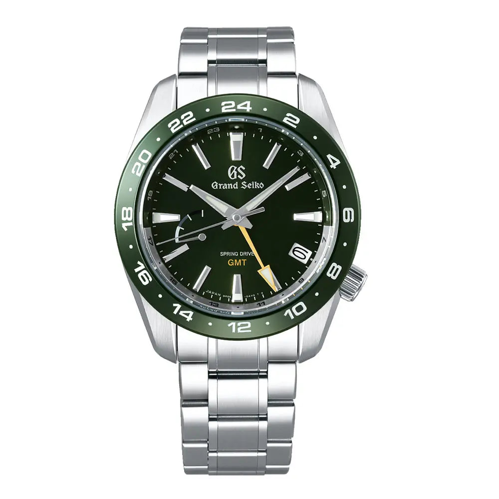SBGE257 - 9Rスプリングドライブ GMT｜グランドセイコー – oomiya 公式