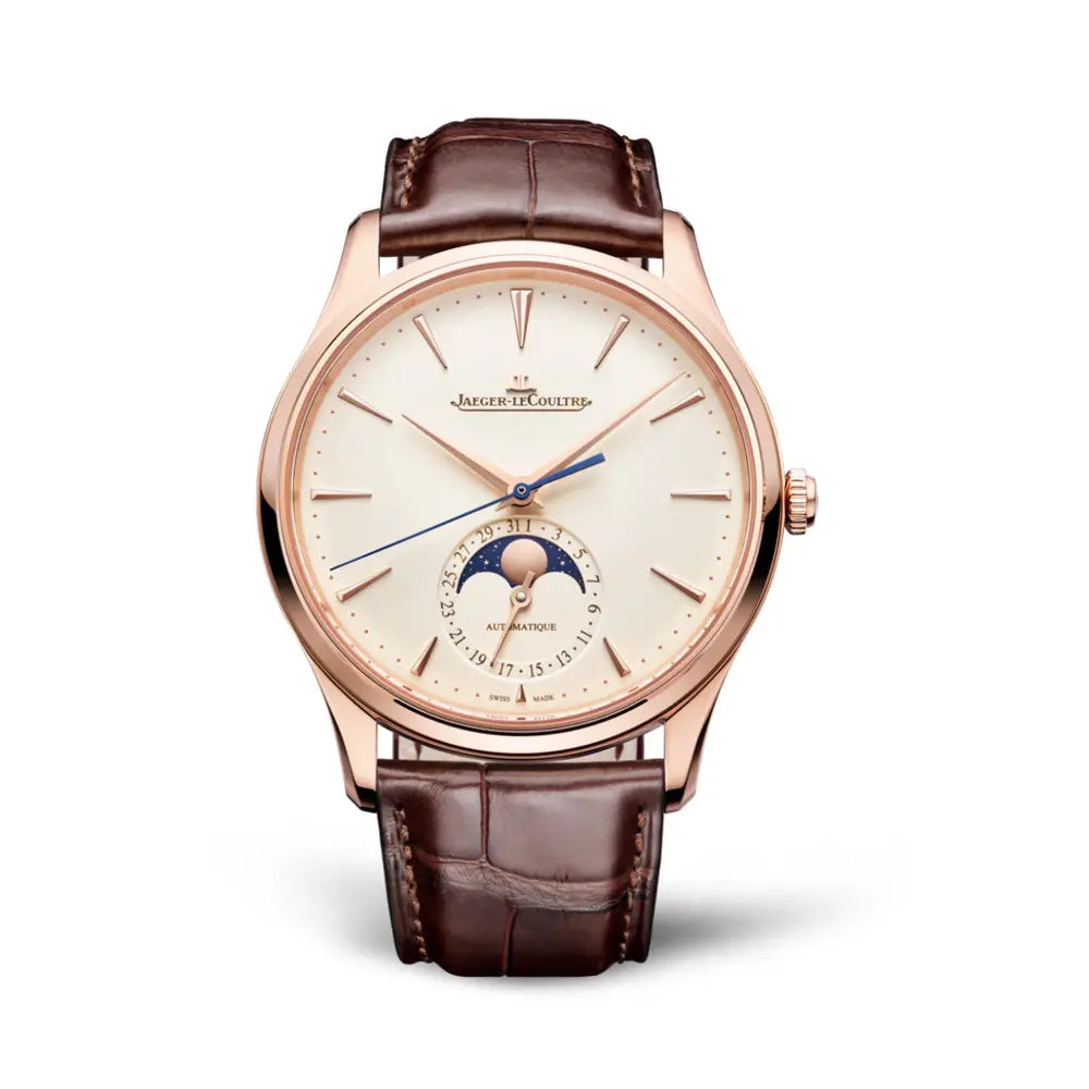 マスター・ウルトラスリム・ムーン Q1362510｜ジャガー・ルクルト