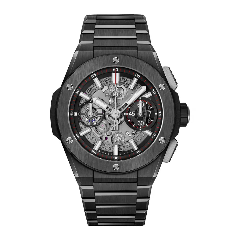 ピカロック出品°・*:.。.☆ 682.SX.1170.RX.1604 スピリット オブ ビッグ・バン スチール パヴェ