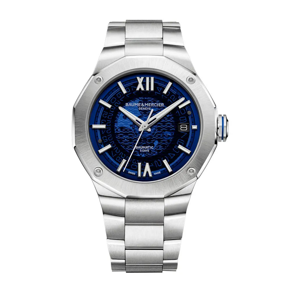 ボーム＆メルシエ｜リビエラ ボーマティック - M0A10616