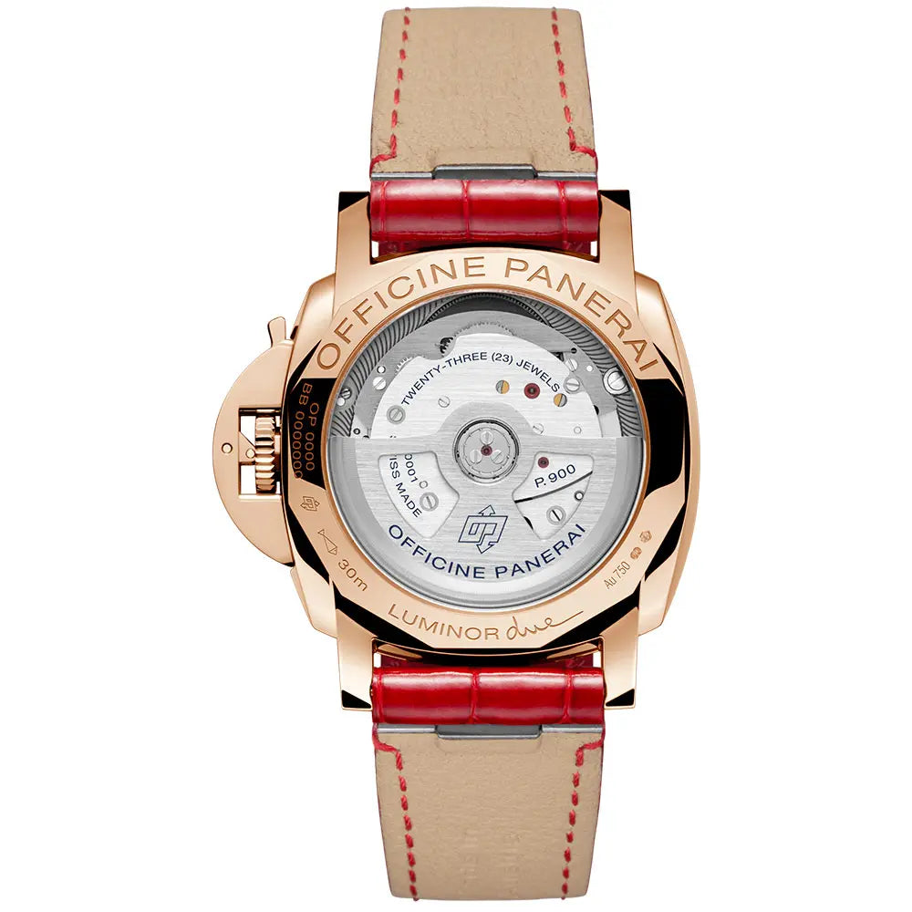 【パネライ】ゴールドケースにパールのダイヤルが華美な…。「PAM01280」-PANERAI -w9260_jpg_78645507-cb40-4f81-8919-bfb3beec98ee