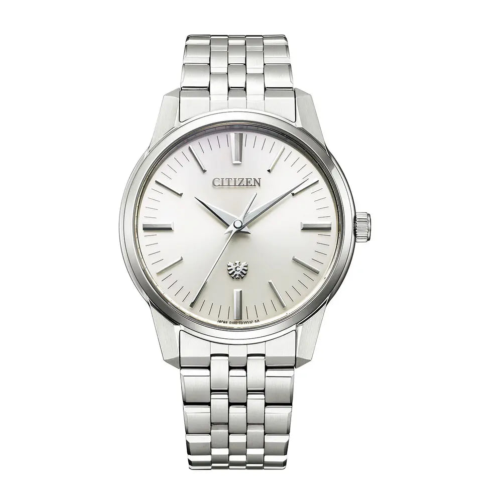 年差±1秒 エコ・ドライブ - AQ6100-56A｜ザ・シチズン – oomiya 公式サイト