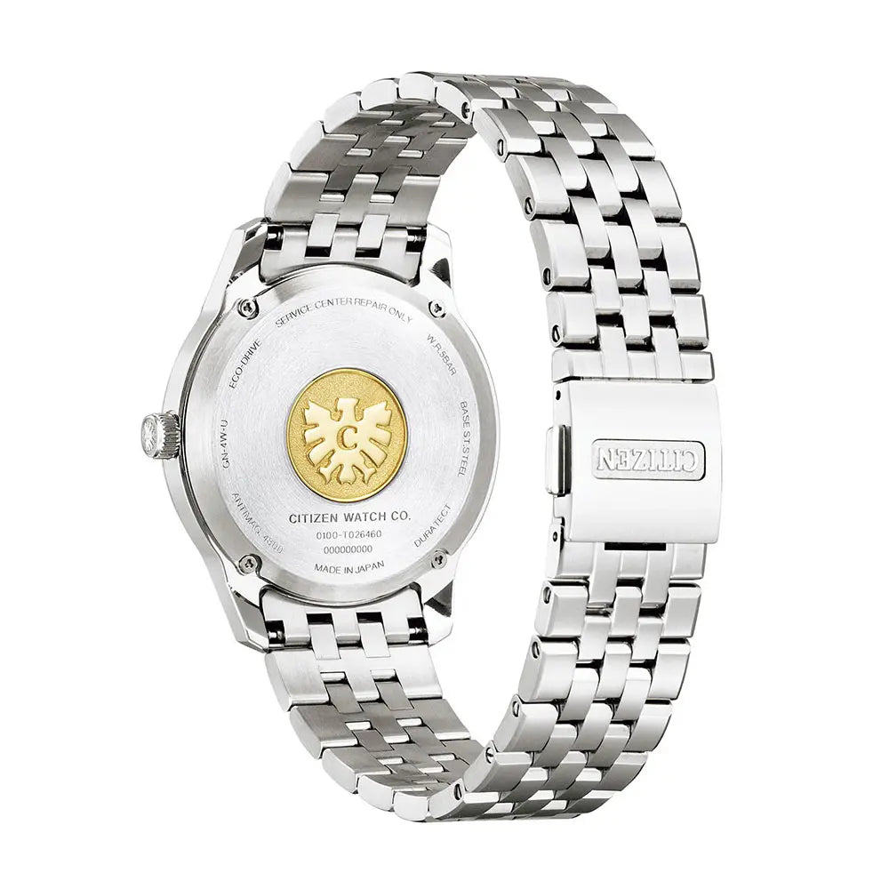 ザ・シチズン｜年差±1秒 エコ・ドライブ - AQ6100-56A