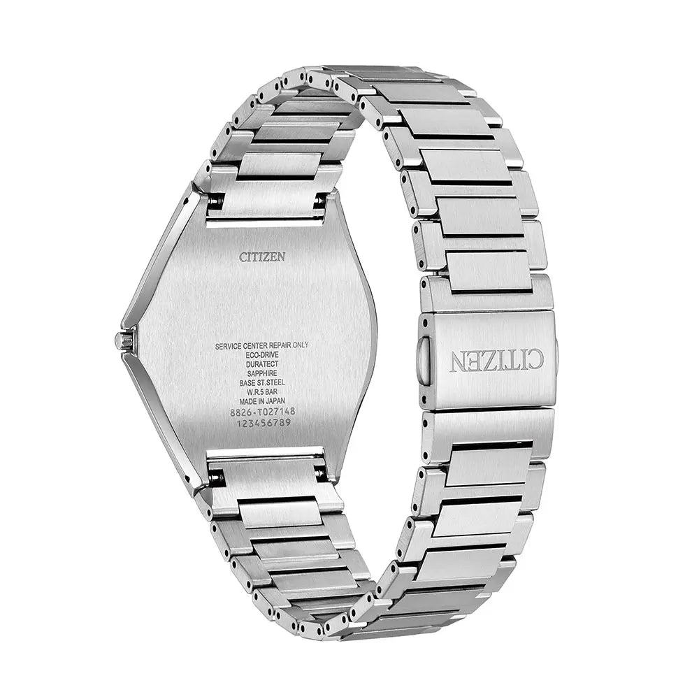 シチズン エコ・ドライブワン｜ステンレスモデル - AR5060-58E