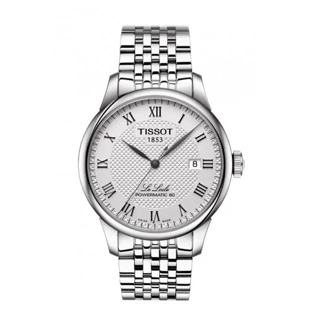 ティソ ル・ロックル パワーマティック 80｜ティソ(TISSOT) – oomiya