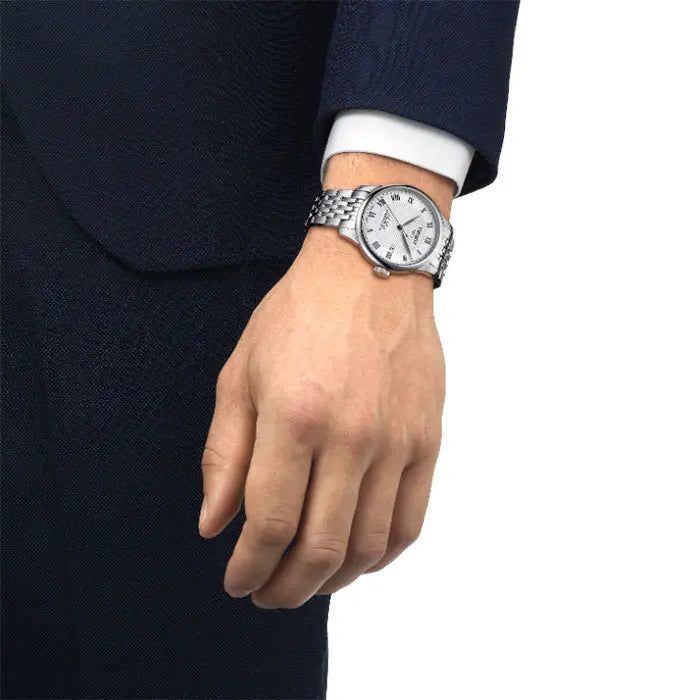 ティソ ル・ロックル パワーマティック 80|ティソ(TISSOT ティソ ル・ロックル パワーマティック 80|ティソ(TISSOT