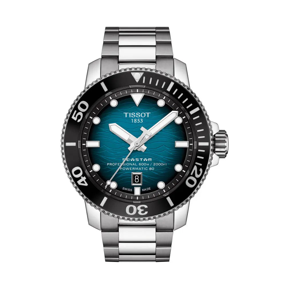 ティソ シースター 1000 クォーツ GMT - T120.852.11.051.00 – oomiya ティソ シースター 1000 クォーツ GMT - T120.852.11.051.00 – oomiya