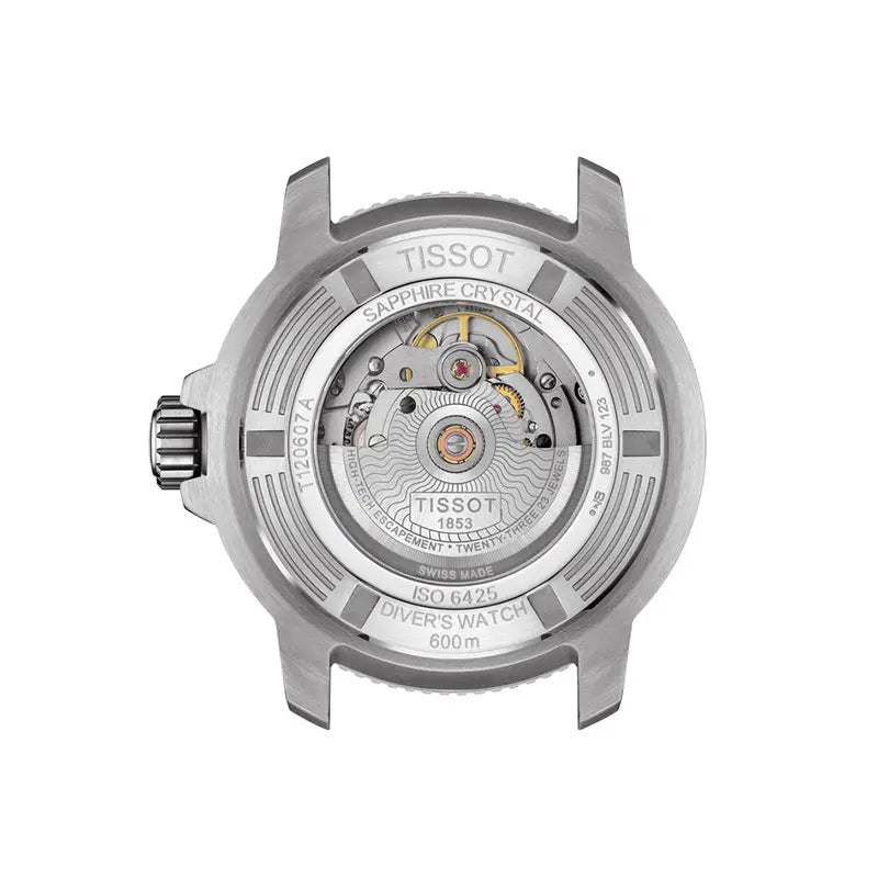 ティソ｜ティソ シースター 2000 プロフェッショナル - T120.607.11.041.01