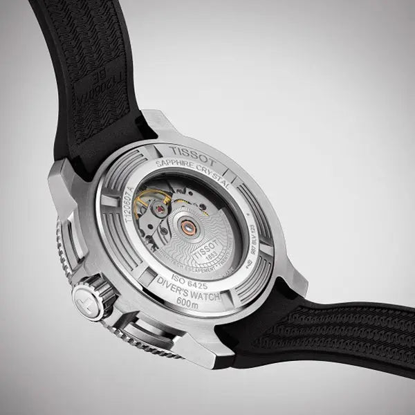 ティソ｜ティソ シースター 2000 プロフェッショナル - T120.607.17.441.00