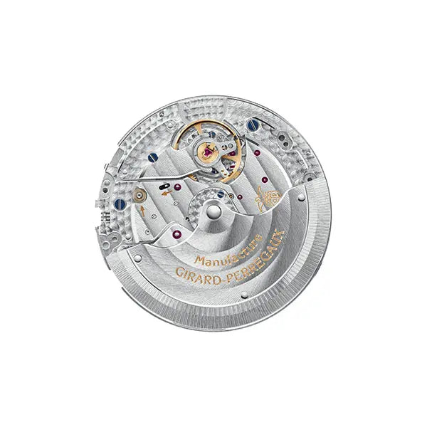 ジラール・ペルゴ｜ロレアート クロノグラフ 42MM - 81020-11-131-11A