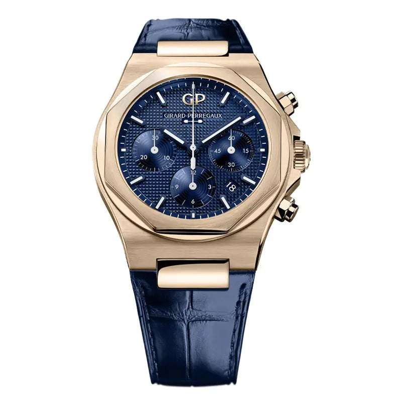 ロレアート クロノグラフ 42MM 自動巻き｜ジラール・ペルゴ – oomiya