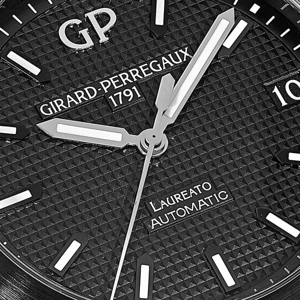 ジラール・ペルゴ｜ロレアート 42MM - 81010-32-631-32A