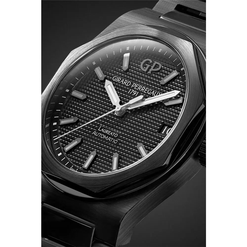 ジラール・ペルゴ｜ロレアート 42MM - 81010-32-631-32A