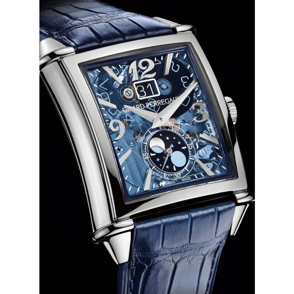 ヴィンテージ 1945 XXL ラージデイト&ムーンフェイズ|ジラール ヴィンテージ 1945 XXL ラージデイト&ムーンフェイズ|ジラール