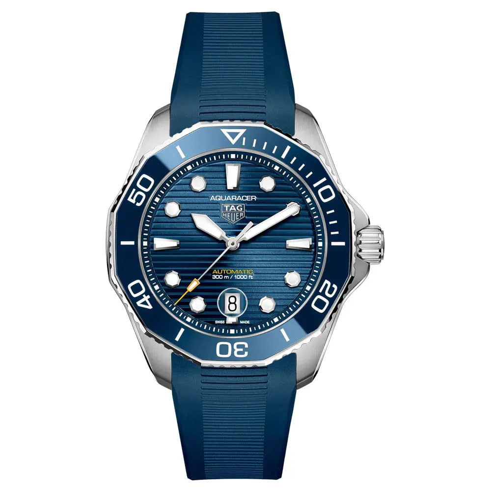 タグ・ホイヤー｜アクアレーサー プロフェッショナル 300 - WBP201B.FT6198