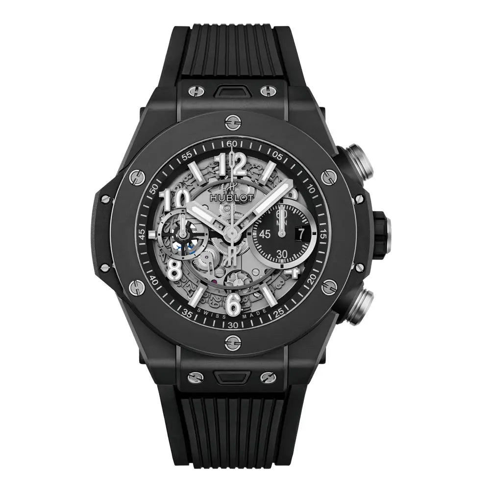 ビッグ・バン ウニコ ブラックマジック 421.CI.1170.RX｜ウブロ