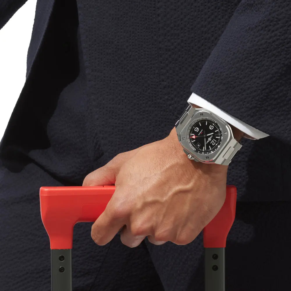 ベル＆ロス｜BR 05 GMT - BR05G-BL-ST/SST