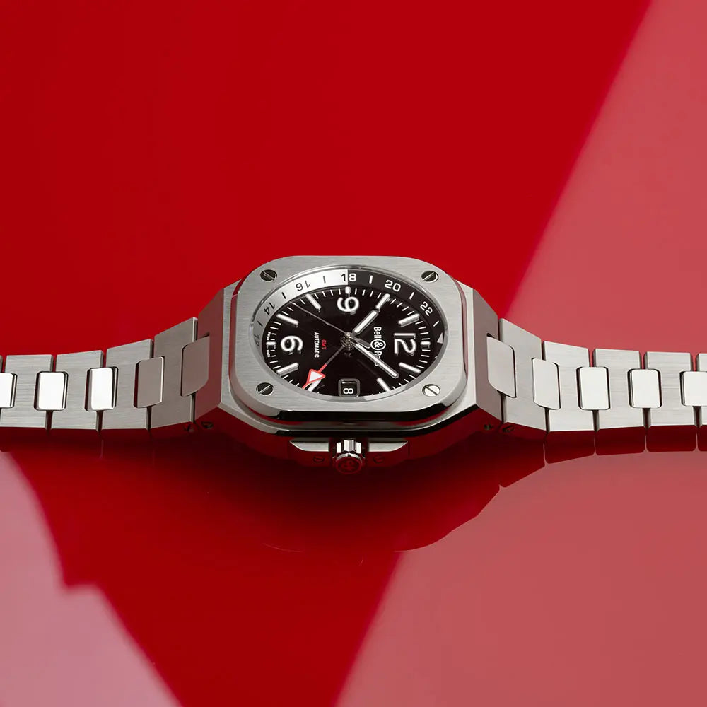 ベル＆ロス｜BR 05 GMT - BR05G-BL-ST/SST