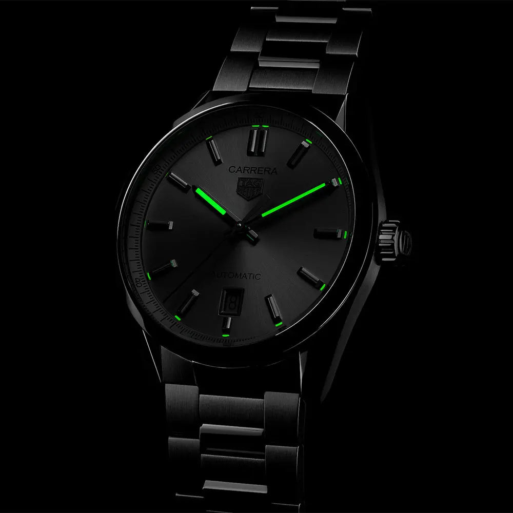 カレラ キャリバー5 WBN2111.BA0639 シルバー|タグ・ホイヤー カレラ キャリバー5 WBN2111.BA0639 シルバー|タグ・ホイヤー