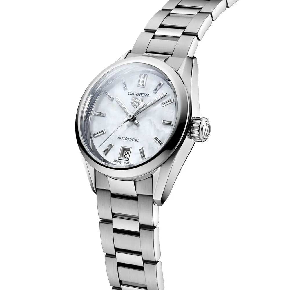 タグ・ホイヤー｜タグ・ホイヤー カレラ キャリバー9 デイト - WBN2410.BA0621