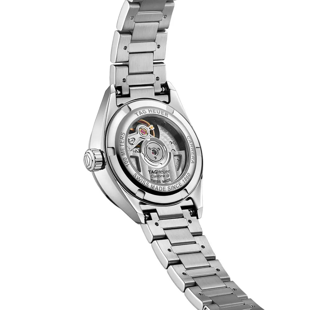 タグ・ホイヤー｜タグ・ホイヤー カレラ キャリバー9 デイト - WBN2410.BA0621