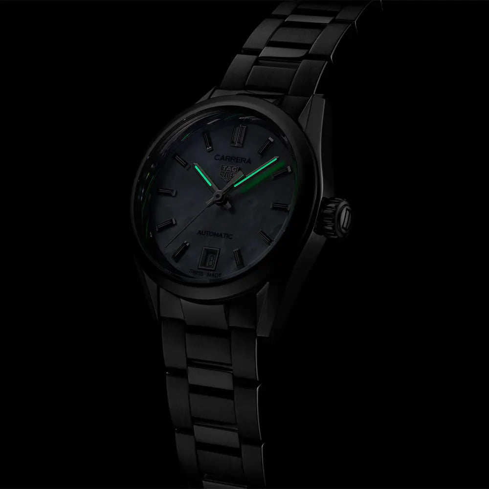 タグ・ホイヤー｜タグ・ホイヤー カレラ キャリバー9 デイト - WBN2410.BA0621