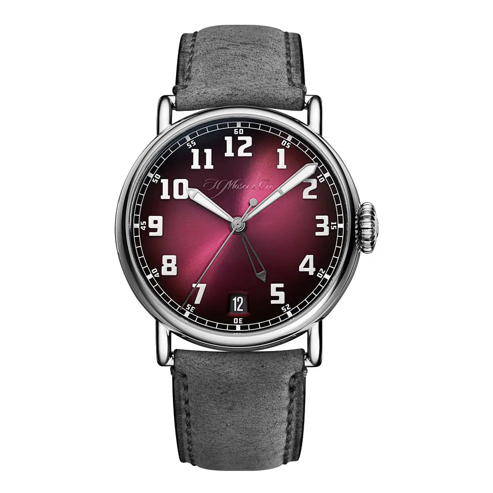 パイオニア・センターセコンド メガ・クール|H.モーザー パイオニア・センターセコンド メガ・クール|H.モーザー