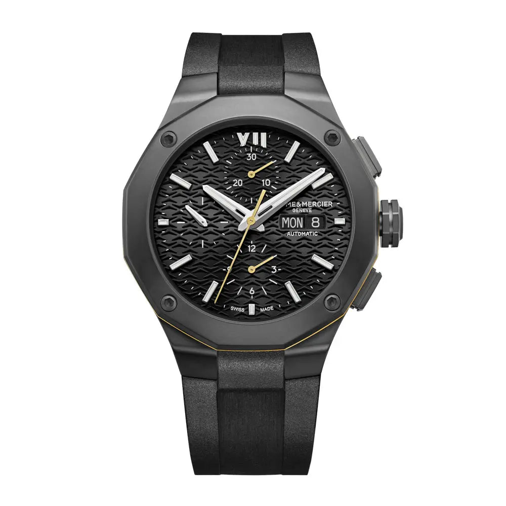 ボーム＆メルシエ｜リビエラ クロノグラフ - M0A10625