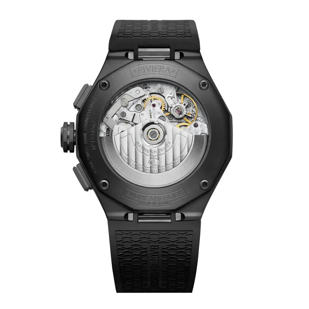 ボーム＆メルシエ｜リビエラ クロノグラフ - M0A10625