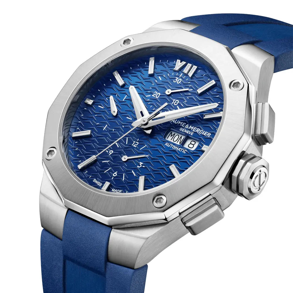 ボーム＆メルシエ｜リビエラ クロノグラフ - M0A10623