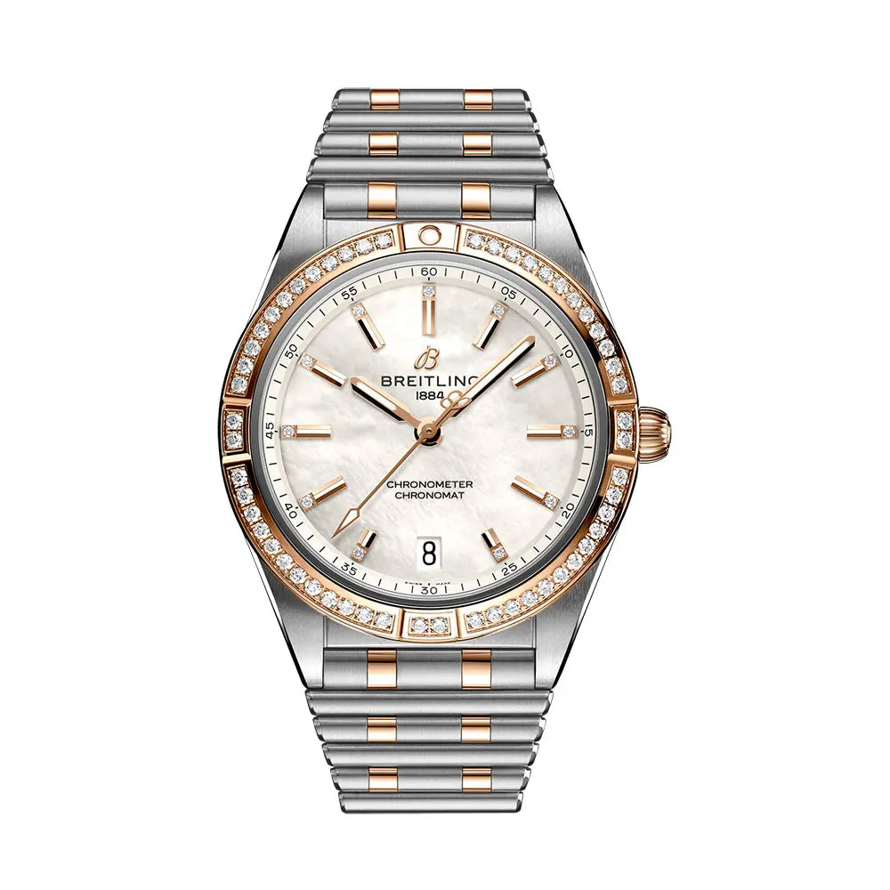 ブライトリング｜クロノマット オートマチック 36 - U10380591A2U1