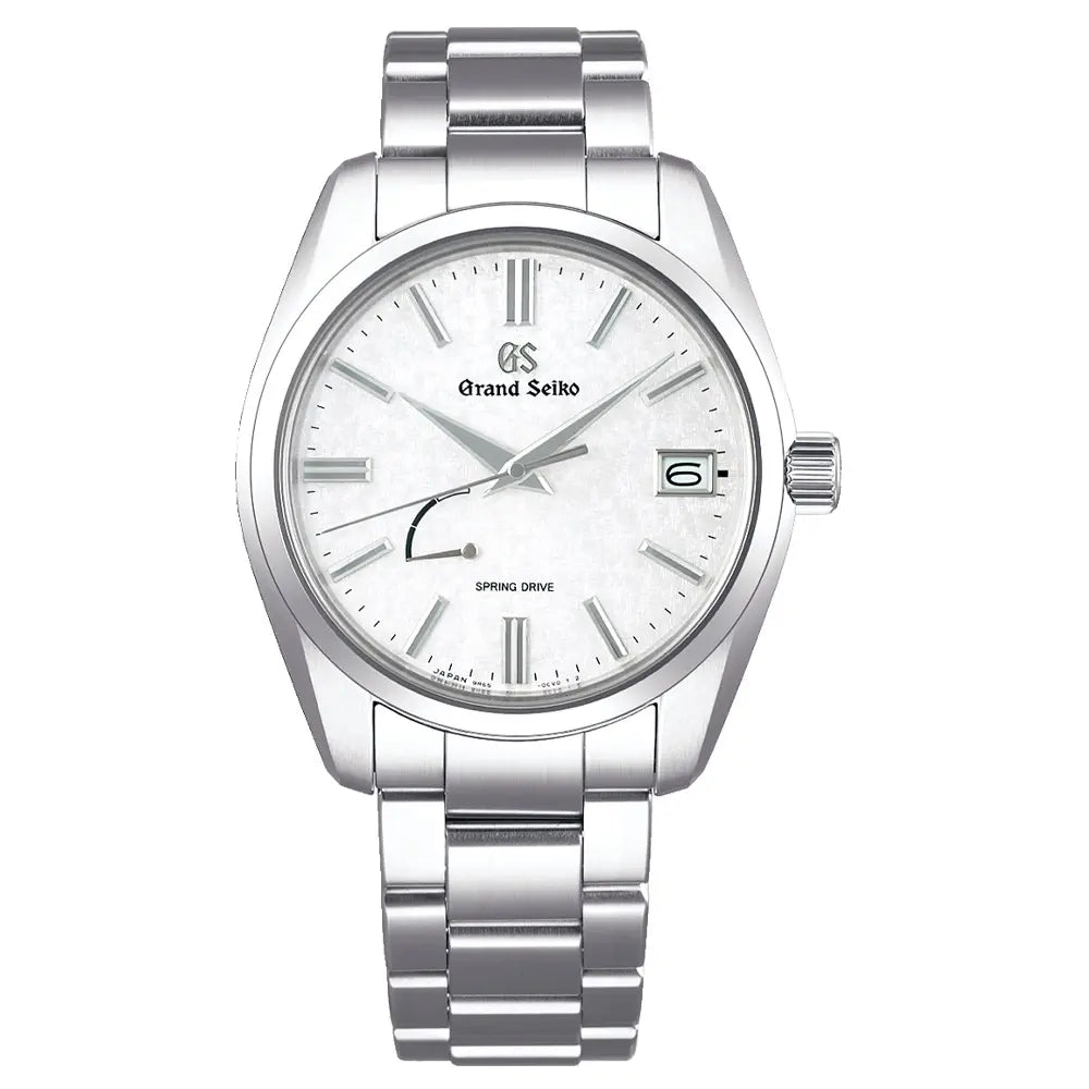 グランドセイコー｜9Rスプリングドライブ - SBGA465