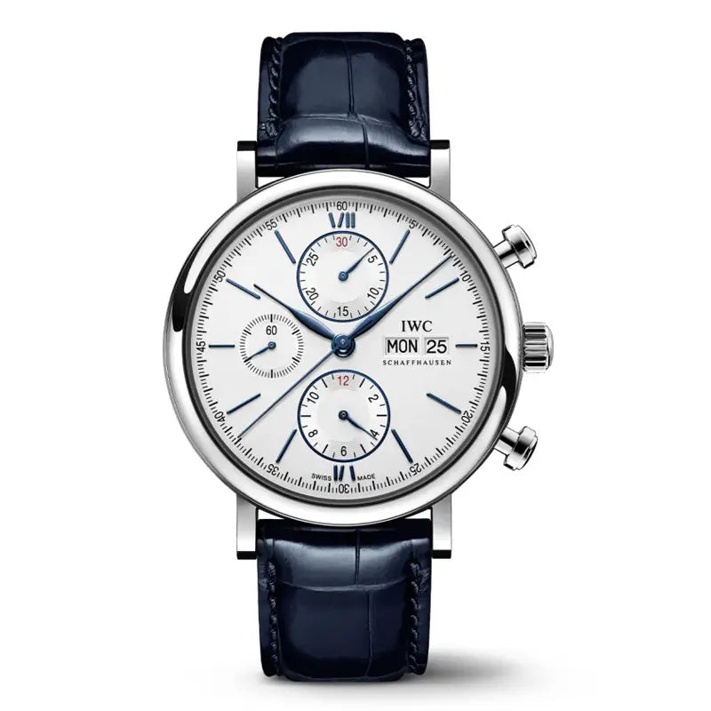 ポートフィノ・クロノグラフ - IW391037 自動巻き｜IWC – oomiya 公式