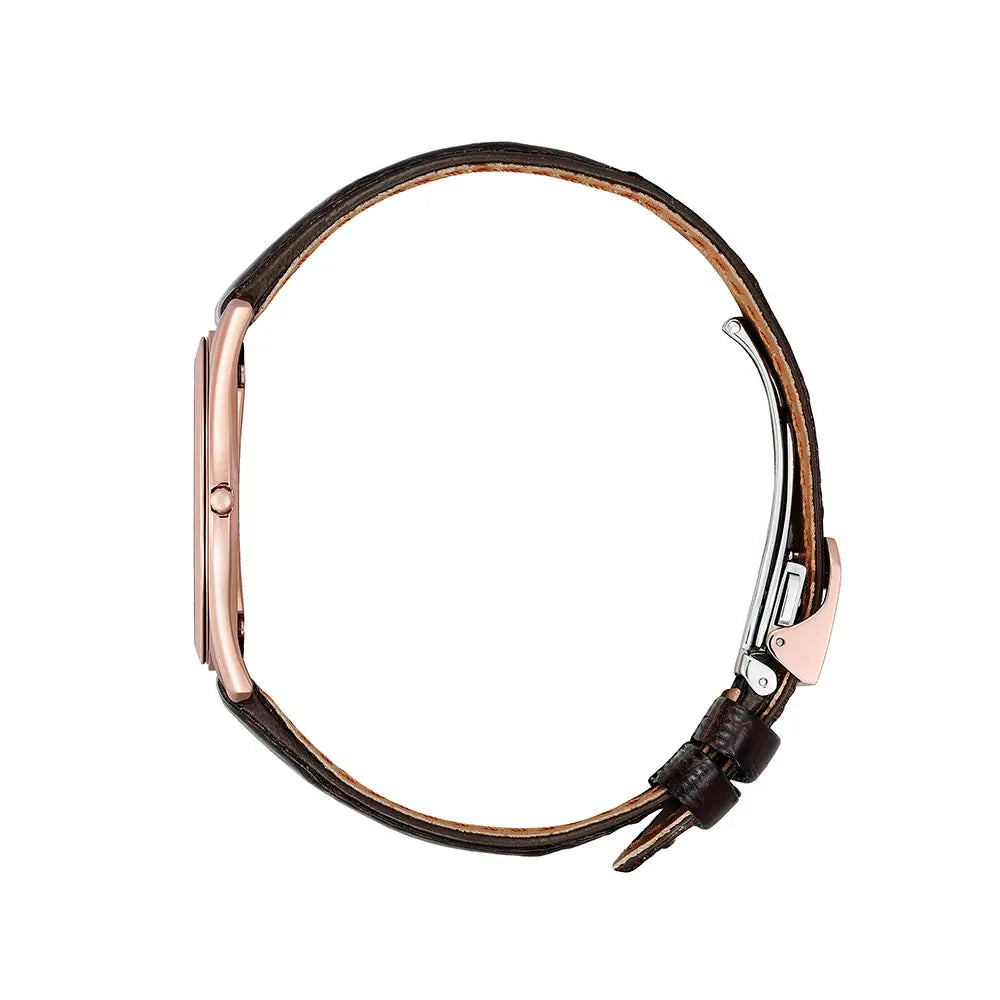 シチズン エコ・ドライブワン｜ステンレスモデル - AQ5012-14A