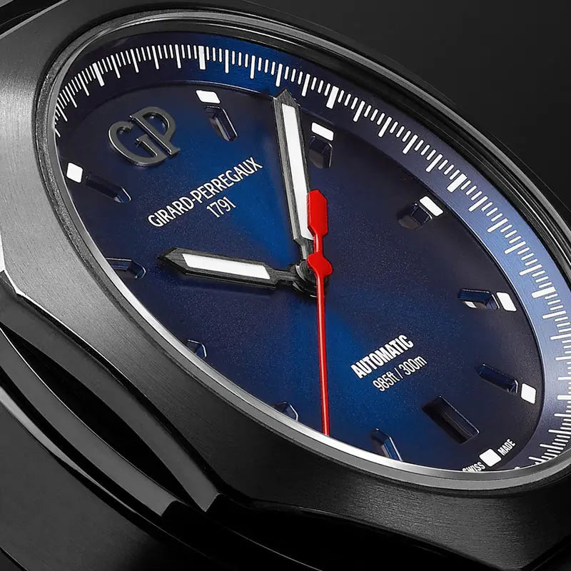 ジラール・ペルゴ｜ロレアート アブソルート - 81070-21-491-FH6A