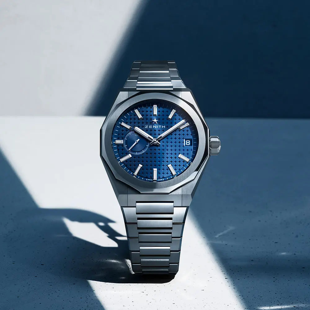 デファイ スカイライン 03.9300.3620/51.I001 ブルー|ゼニス デファイ スカイライン 03.9300.3620/51.I001 ブルー|ゼニス