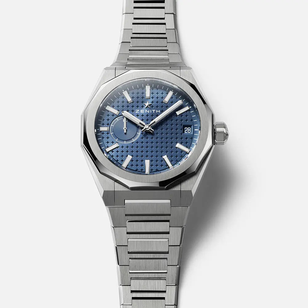 デファイ スカイライン 03.9300.3620/51.I001 ブルー|ゼニス デファイ スカイライン 03.9300.3620/51.I001 ブルー|ゼニス