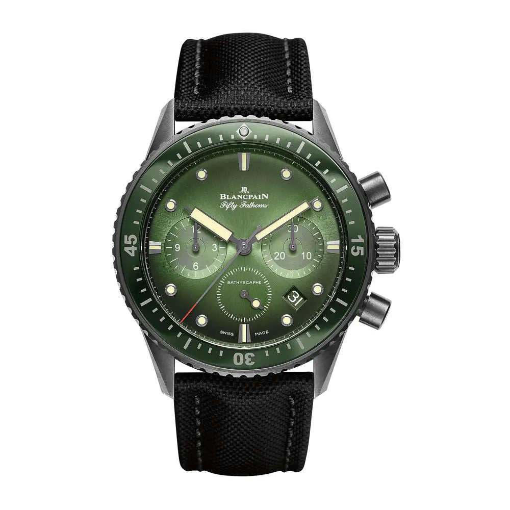 フィフティ ファゾムス バチスカーフ フライバック クロノグラフ