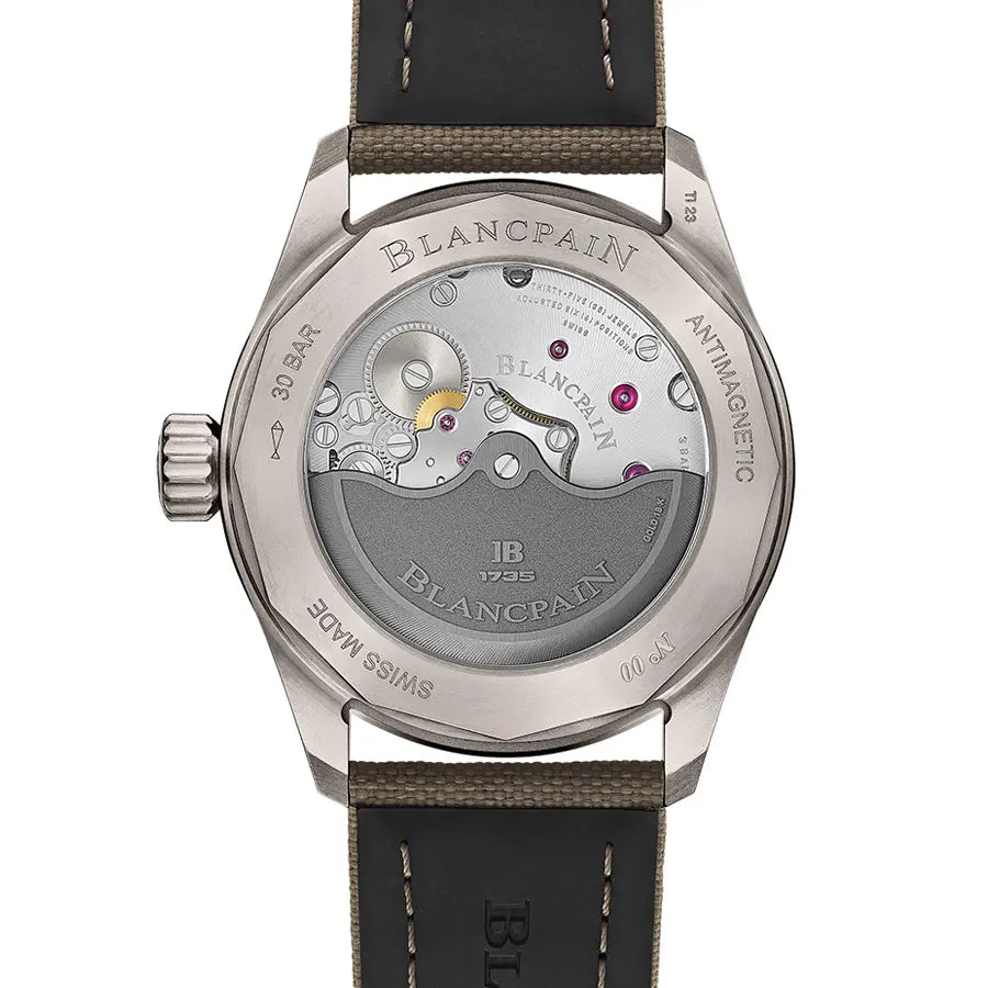 ブランパン｜フィフティ ファゾムス バチスカーフ - 5000-1210-G52A