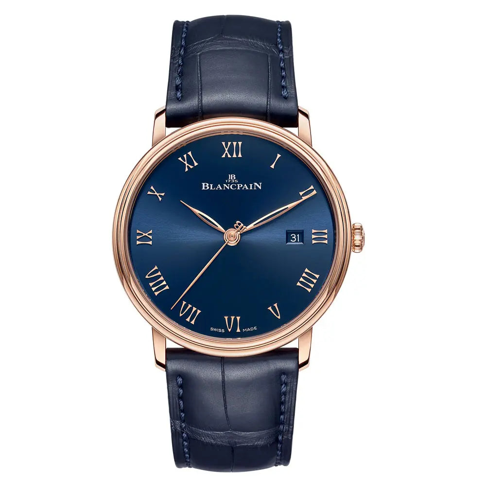 ヴィルレ ウルトラスリム - 6651-3640-55B｜ブランパン – oomiya 公式