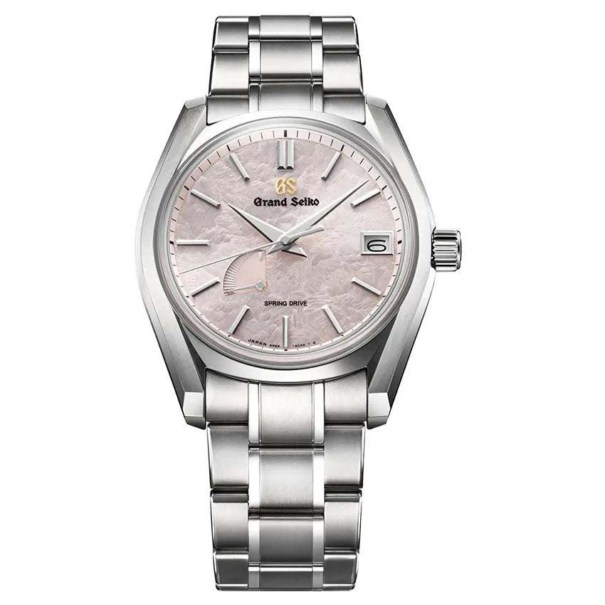 グランドセイコー｜ヘリテージコレクション 9Rスプリングドライブ ブライトチタンモデル - SBGA443