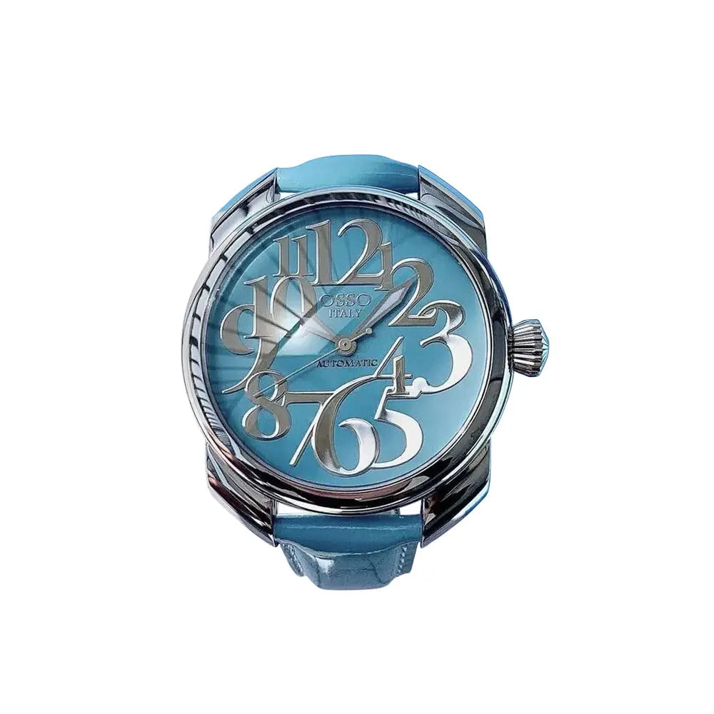 Donna アンジェラ WOS01 ミントブルー｜オッソ イタリイ – oomiya 公式