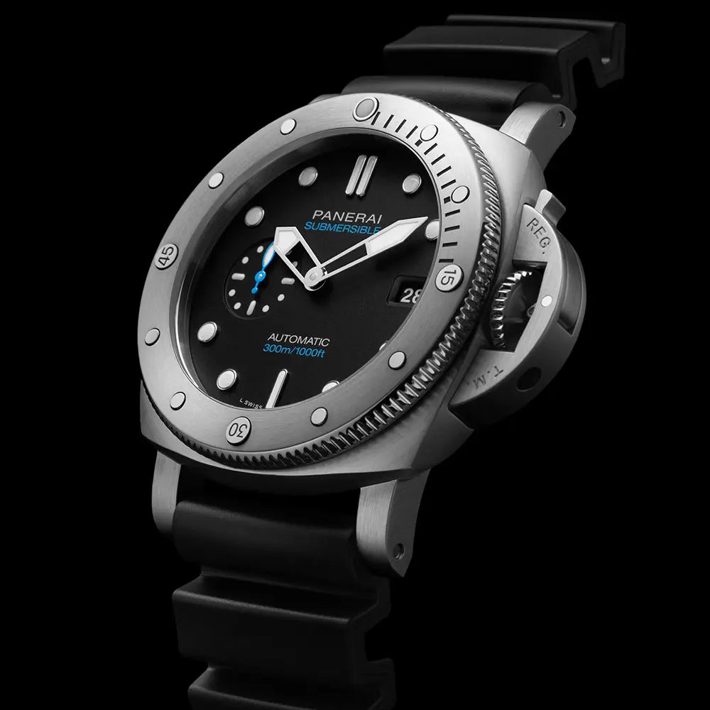パネライ｜サブマーシブル クアランタクアトロ - PAM01229
