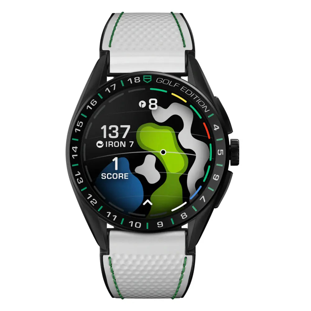 TAG Heuer Connected Calibre E4 Golf Edition
