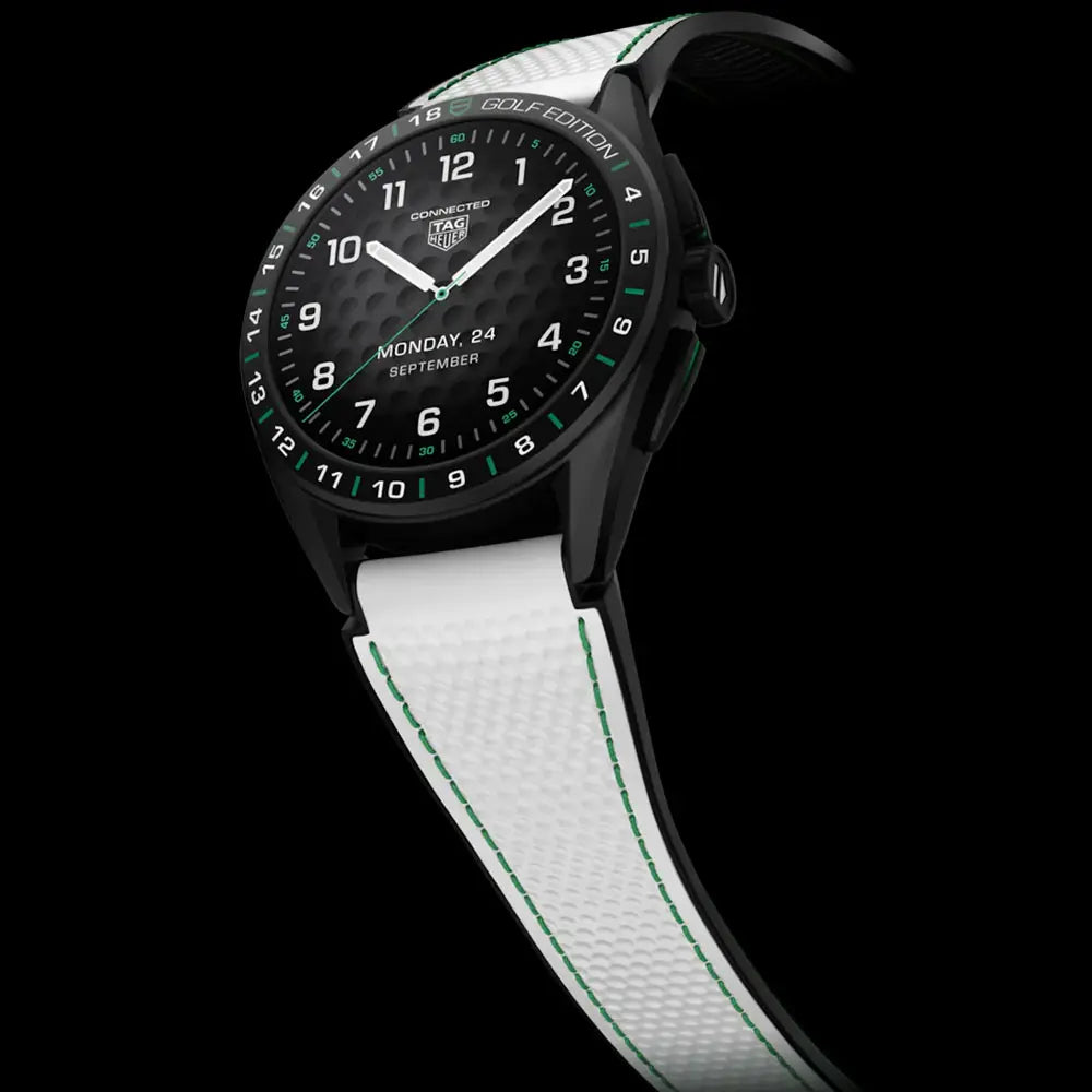 TAG Heuer Connected Calibre E4 Golf Edition|タグ・ホイヤー TAG Heuer Connected Calibre E4 Golf Edition|タグ・ホイヤー