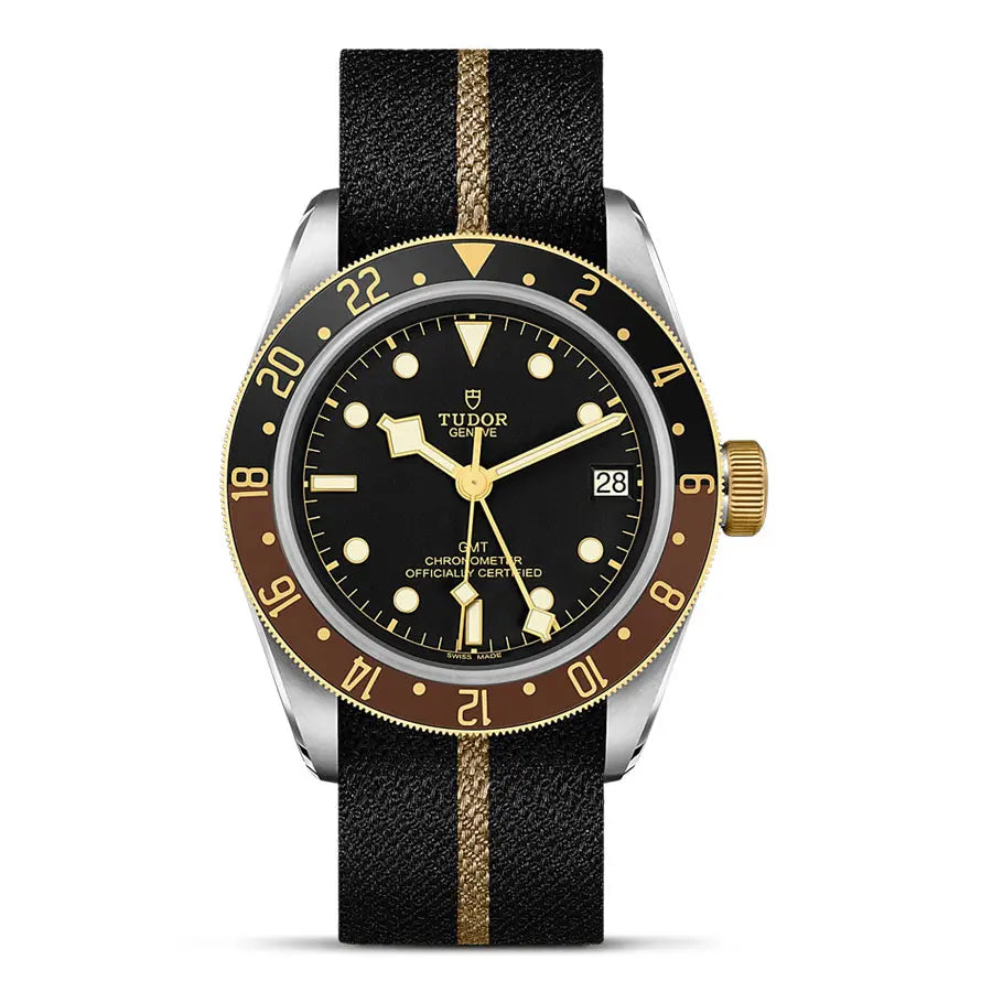 ブラックベイ ブロンズ - M79250BA-0002｜チューダー (TUDOR