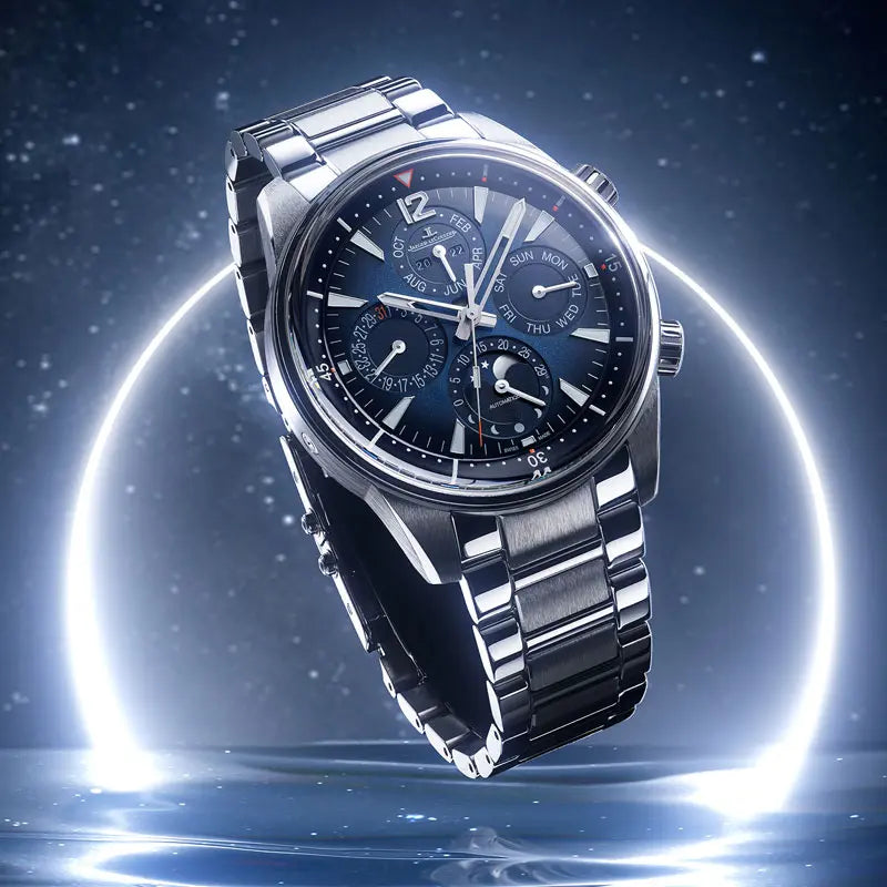 ポラリス・パーペチュアルカレンダー Q9088180|ジャガー・ルクルト ポラリス・パーペチュアルカレンダー Q9088180|ジャガー・ルクルト