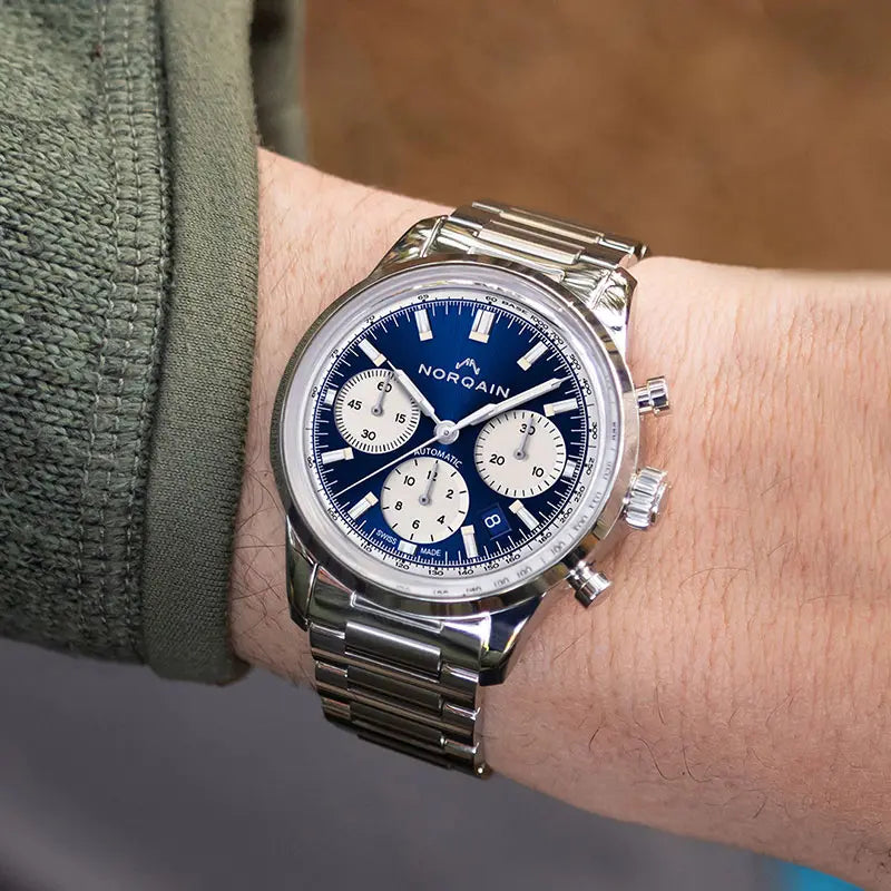 フリーダム 60 クロノ ロイヤルブルー｜ノルケイン – oomiya 公式サイト